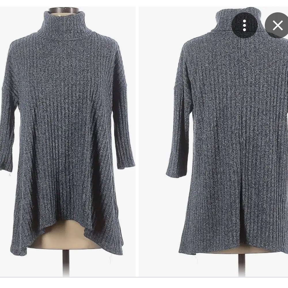 Sonoma Turtleneck Sweater